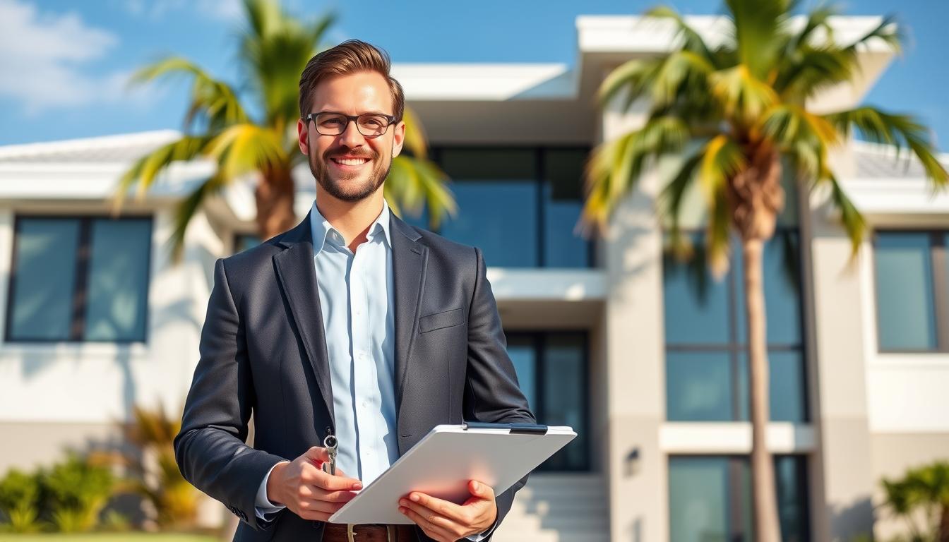 contratar agente inmobiliario en la florida