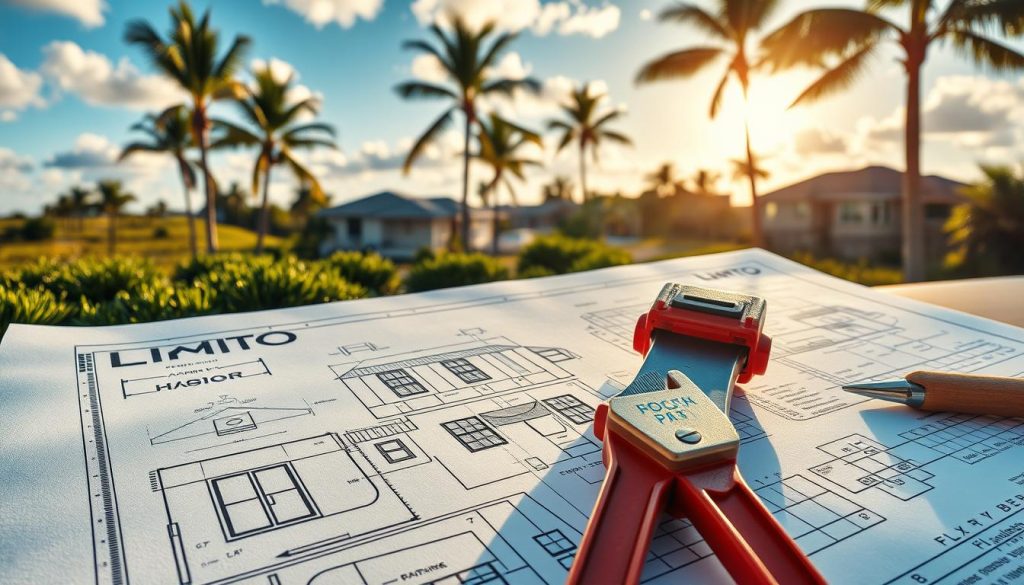planos de construcción en la Florida