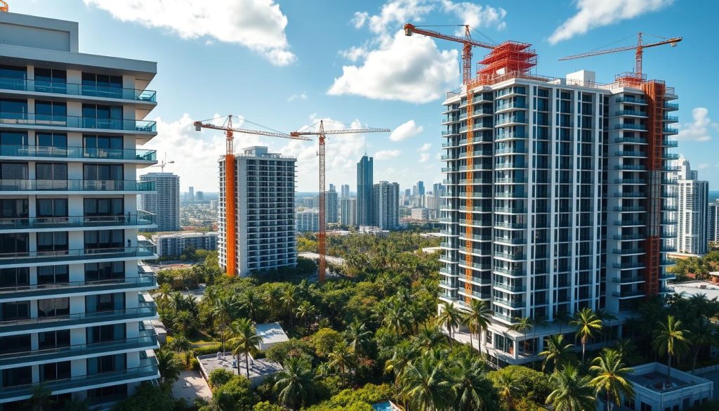 proyectos inmobiliarios en Miami